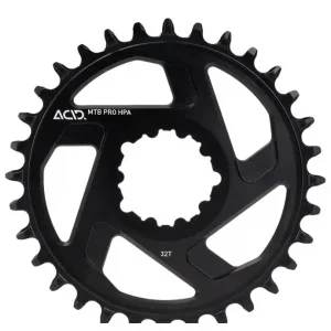 Darmowy zwrot ZĘBATKA 34Z 3ŚR 53M MTB ACID 12B N/W