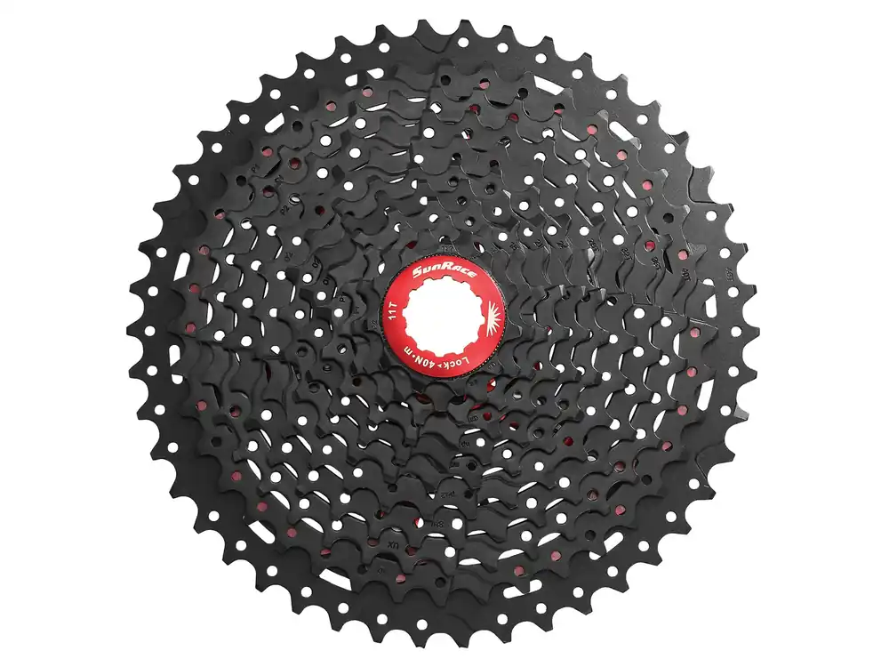 KASETA 11 SUNRACE MX8(6093)11-50 CZA Cena promocyjna