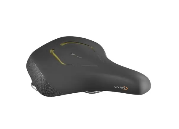 Hit cenowy SIODEŁKO SELLE ROYAL LOOKIN 3D 52A6DR D