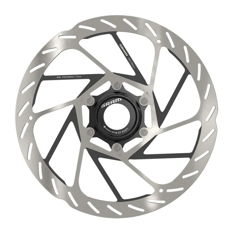 Do wyczerpania zapasów TARCZA HAM. 200 SRAM AM DB ROTOR C-LOC HS2