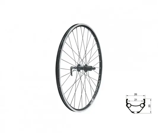 Oferta KOŁO 28/29 T KEL DRAFT V-B 8/11 QR