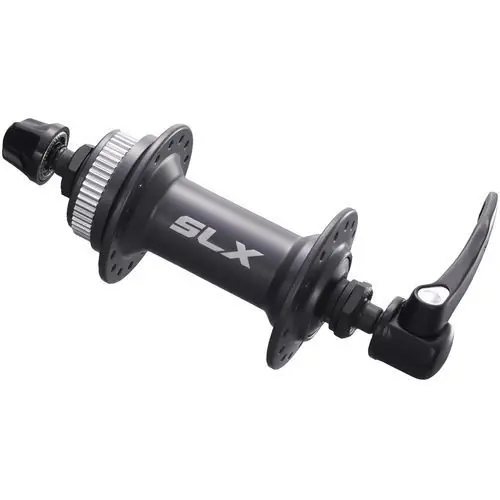 Szybka wysyłka PIASTA PRZEDNIA SLX CENTER LOCK 32H CZA