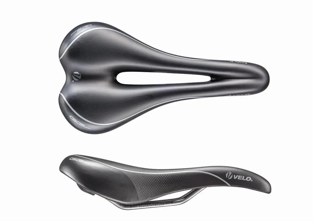SIODEŁKO VELO EAGLE M VL-1475 GEL OTWÓR Do wyczerpania zapasów