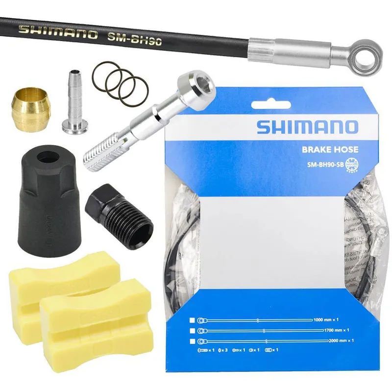 Zniżka PRZEWÓD HAM HYDR SHIMANO XT/XTR