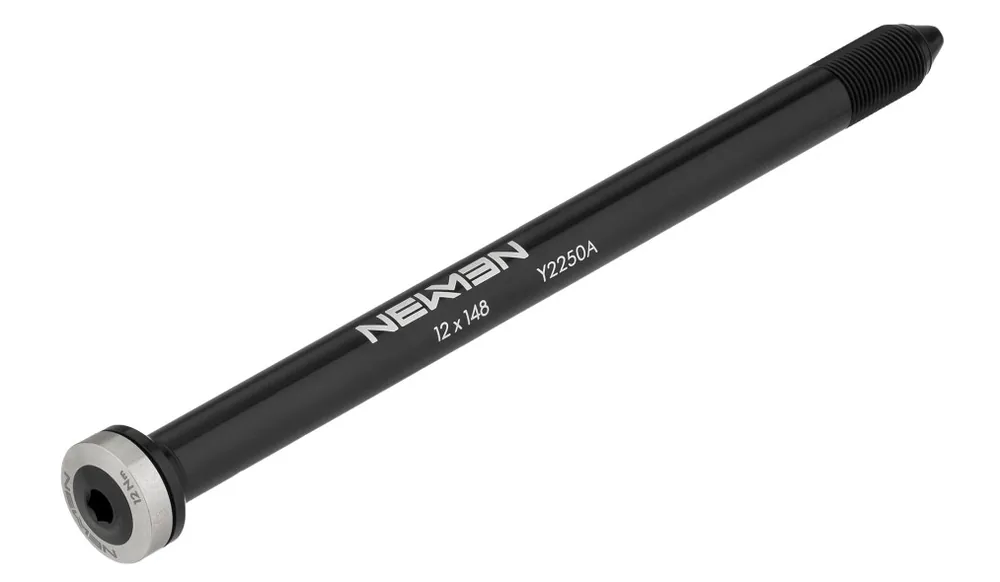Bezpieczna płatność OŚ NEWMEN TYŁ 12*148 M12*1 CZA