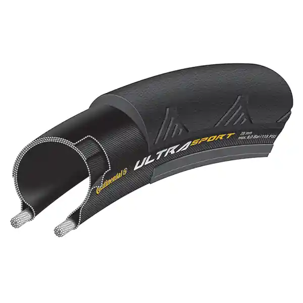 OPONA 700*25C CONT ULTRA SPORTII CZA Promocja