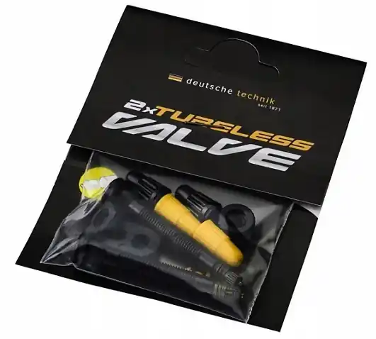 WENTYLE CONTINENTAL TUBELESS 40MM 2SZT Bezpieczna płatność