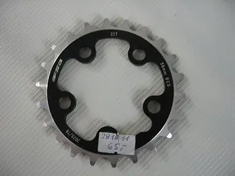 ZĘBATKA 22Z 5 RAM ALU 7075/T6 CZA Taniej