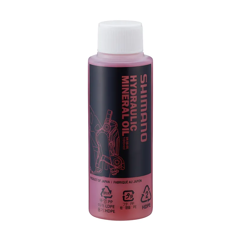 OLEJ MINERALNY SHIMANO 100ML Nowość