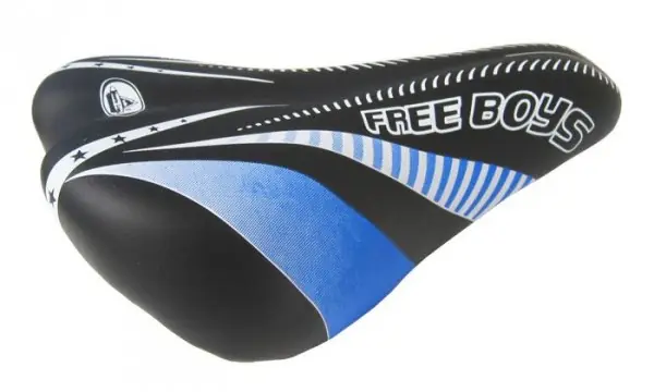 Wyjątkowa oferta SIODEŁKO MONTE GRAPPA FREE BOY CZA/NIE
