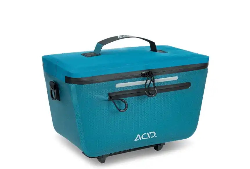 Hit sprzedaży SAKWA CUBE ACID TRUNK PRO TYŁ10L NIE