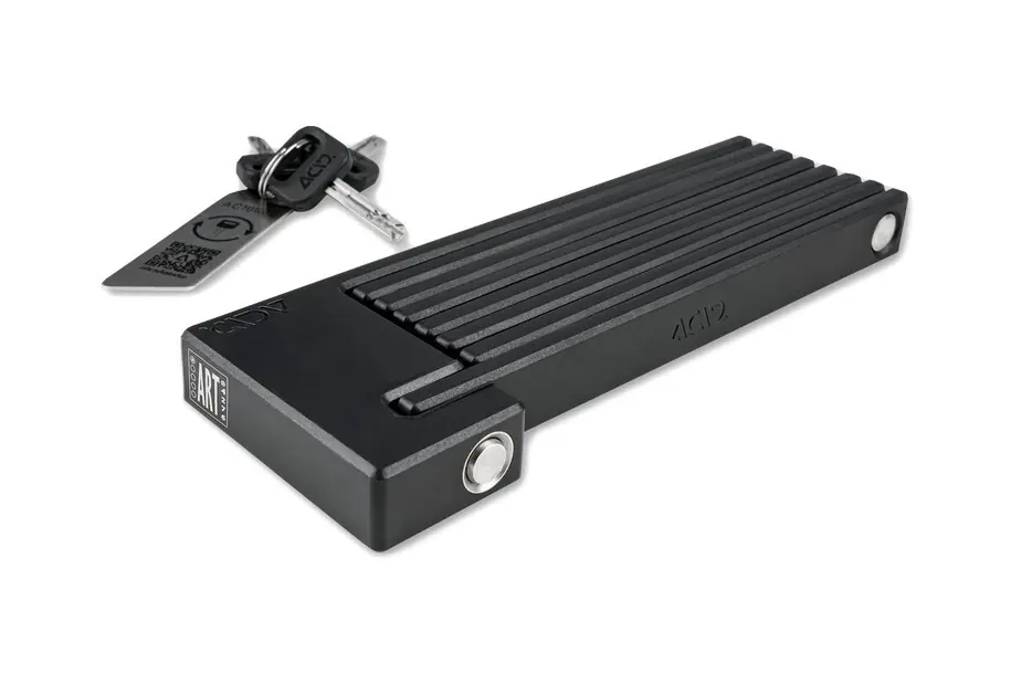 Hit sprzedaży ZAMKNIĘCIE CUBE ACID RIGID K120 PURE SKŁA