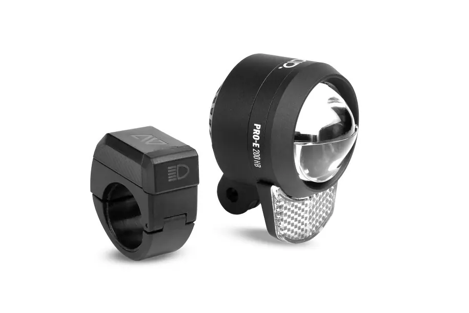 Bestseller LAMPA P CUBE E-BIKE PRO-E200 X-CONNE
