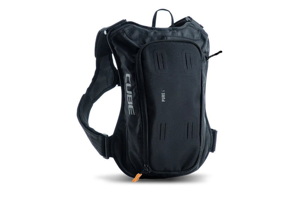 PLECAK CUBE PURE 4L CZA Popularny