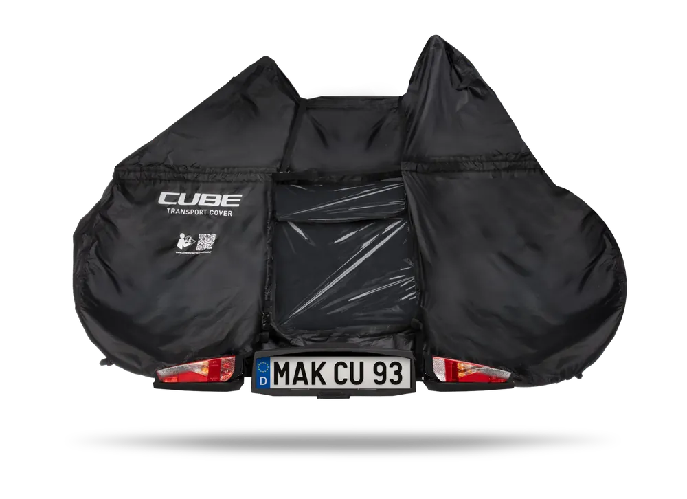 POKROWIEC NA ROWER CUBE TRANSPORTOWY CZA Ekspresowa dostawa