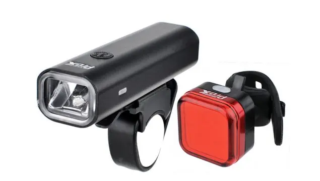 Oferta czasowa LAMPA P/T PROX AEROIII USB 400+30LM