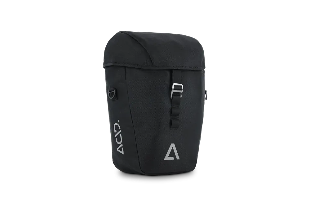 SAKWA CUBE ACID CITY 1*15L CZA Łatwy zwrot