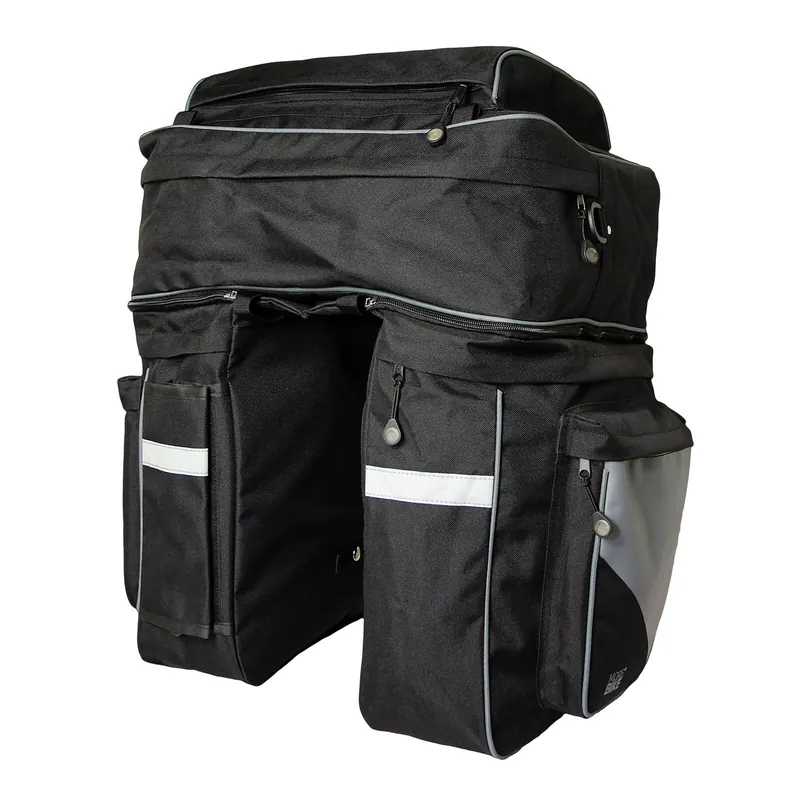Rabat SAKWA MER TYŁ BIG PANNIER BLK 78L CZ