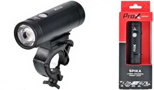 Zniżka LAMPA P PROX SPIKA 1100LM USB