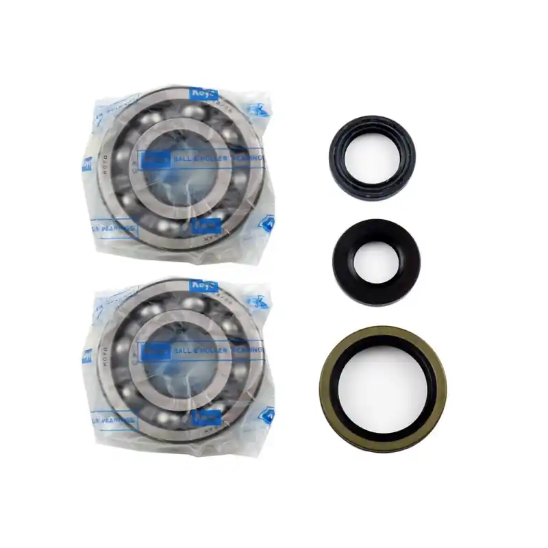 Hit sprzedaży ATHENA ŁOŻYSKA WAŁU KORBOWEGO Z USZCZELNIACZAMI SUZUKI RM 250 94-02, KOYO