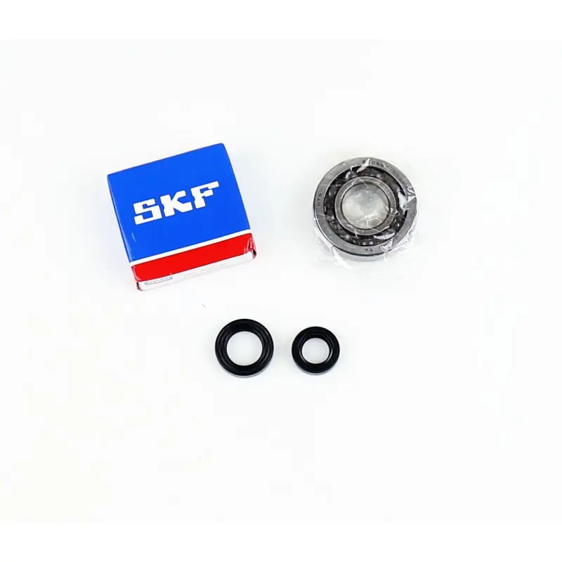 ATHENA ŁOŻYSKA WAŁU KORBOWEGO Z USZCZELNIACZAMI KYMCO SUPER 9 LC 50 ‘00, DINK 50 AIR + LC ‘99- ‘01 (SKF) Oferta