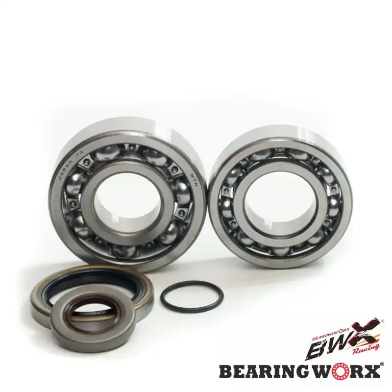 BEARING WORX ŁOŻYSKA WAŁU KORBOWEGO Z USZCZELANIACZAMI GAS GAS EC 200/250/300 ‘10- (NTN) (MADE IN JAPAN) Rabat