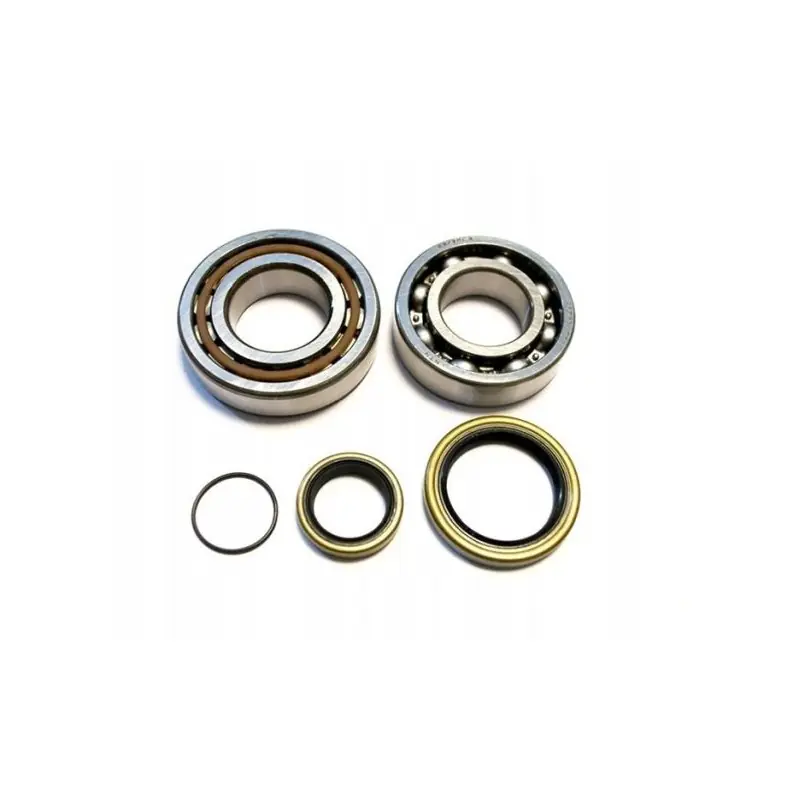 BEARING WORX ŁOŻYSKA WAŁU KORBOWEGO HONDA CR 250 ‘84- ‘91, CR 500 ‘84-01 (NTN) (MADE IN JAPAN) (24-1004) Bestseller