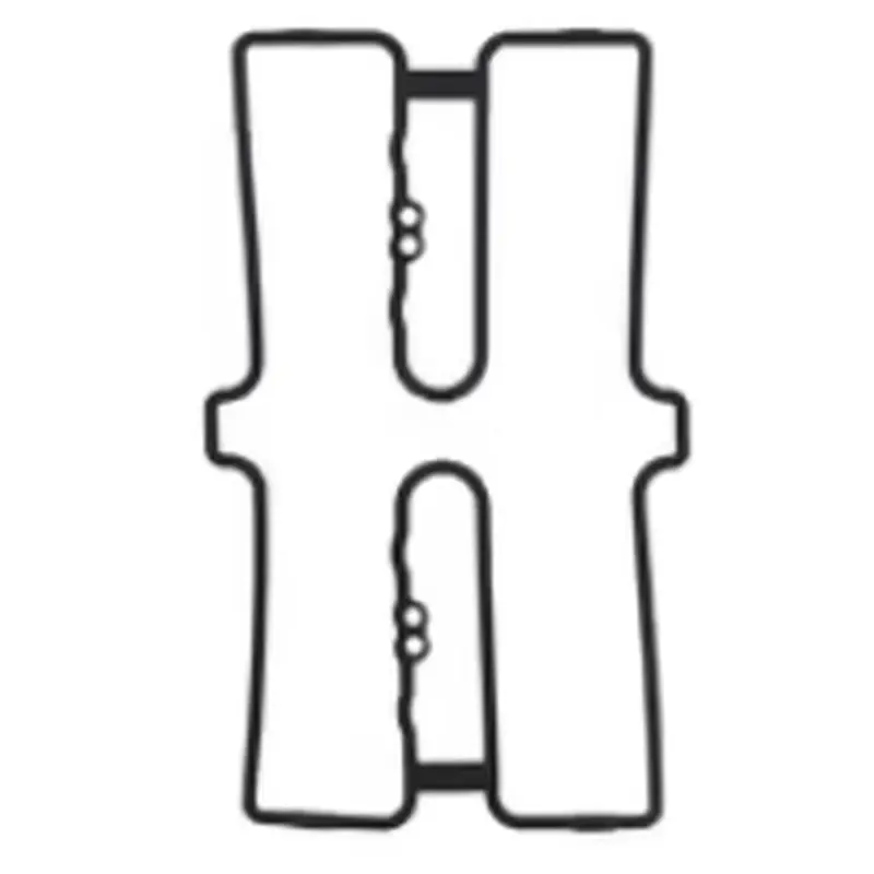 ATHENA USZCZELKA POKRYWY ZAWOROWEJ KAWASAKI GPZ 600R ‘85-90, GPX 600R ‘88-99, ZL 600 ‘86-97, OEM, 110091497 Nowy