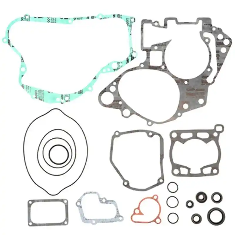 Premium PROX KOMPLET USZCZELEK Z KOMPLETEM USZCZELNIACZY SILNIKOWYCH SUZUKI RM 125 ‘01-03