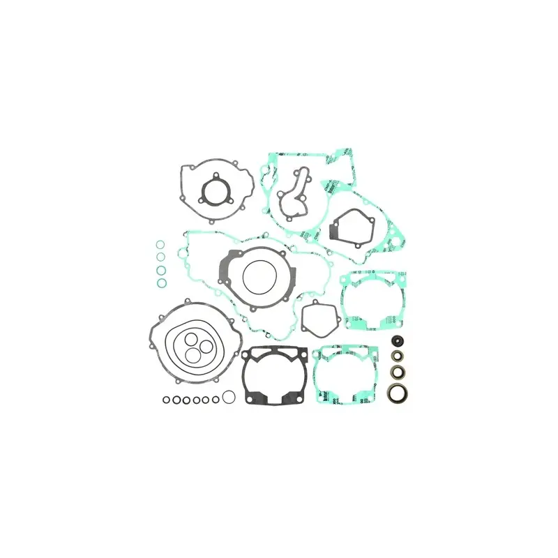 PROX KOMPLET USZCZELEK Z KOMPLETEM USZCZELNIACZY SILNIKOWYCH KTM SX / EXC 360 ‘96- ‘02, SX / EXC 380 ‘96-,02 Rabat