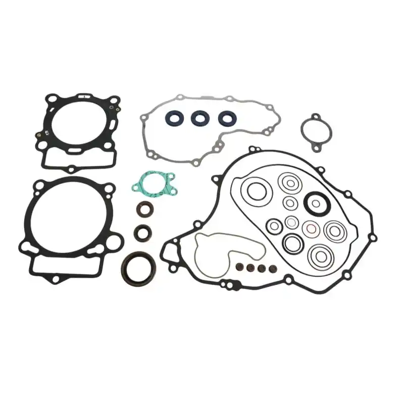 PROX KOMPLET USZCZELEK Z KOMPLETEM USZCZELNIACZY SILNIKOWYCH KTM SX-F 250 ‘23- ‘25,EXC-F 250 ‘24- ‘25, HUSQVARNA FC / FE 250 Ostatnia szansa
