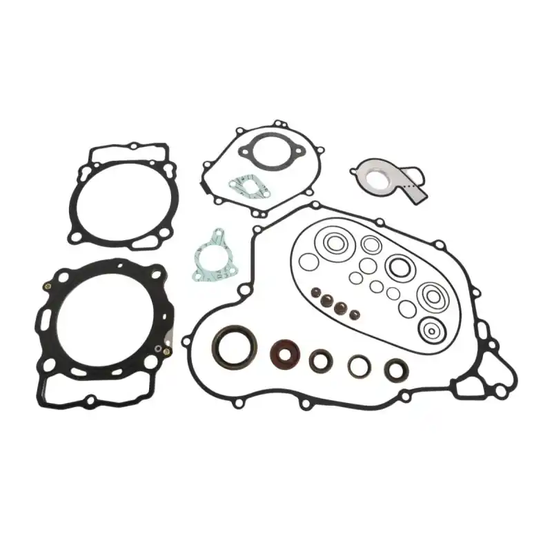 PROX KOMPLET USZCZELEK Z KOMPLETEM USZCZELNIACZY SILNIKOWYCH KTM EXC-F 450 / 500 ‘17- ‘18 Rabat
