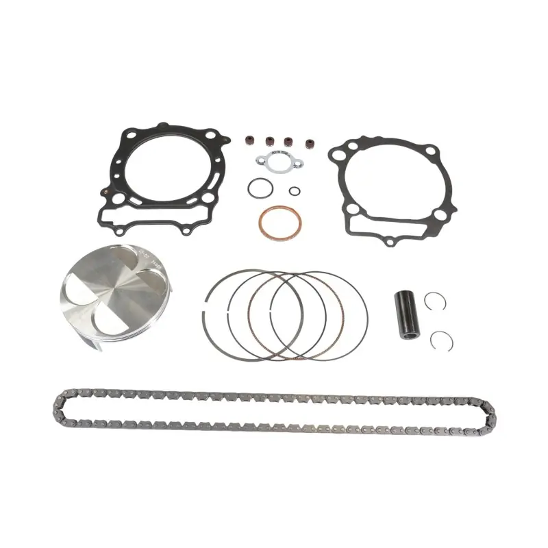 VERTEX ZESTAW NAPRAWCZY GÓRY SILNIKA SUZUKI RMZ 450 ‘18- ‘24 (STD. + 0.02MM = 95.98MM) (12.5 1) (TŁOK, USZCZELKI TOP-END, ŁAŃCU Zniżka