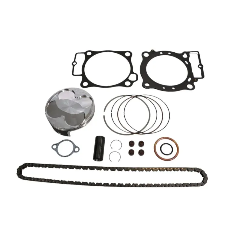 VERTEX ZESTAW NAPRAWCZY GÓRY SILNIKA HONDA CRF 450 R / RX ‘17- ‘18 (STD. 96.96MM) (13.5 1) (TŁOK, USZCZELKI TOP-END, ŁAŃCUSZEK Sprawdź teraz