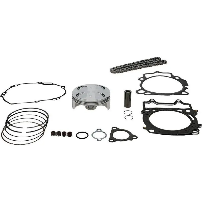 Promocja VERTEX ZESTAW NAPRAWCZY GÓRY SILNIKA YAMAHA WR 450 F (WRF450) ‘19- ‘20, YZ 450 F (YZF450) ‘18- ‘19 (STD. + 0.02MM = 94.97MM) (