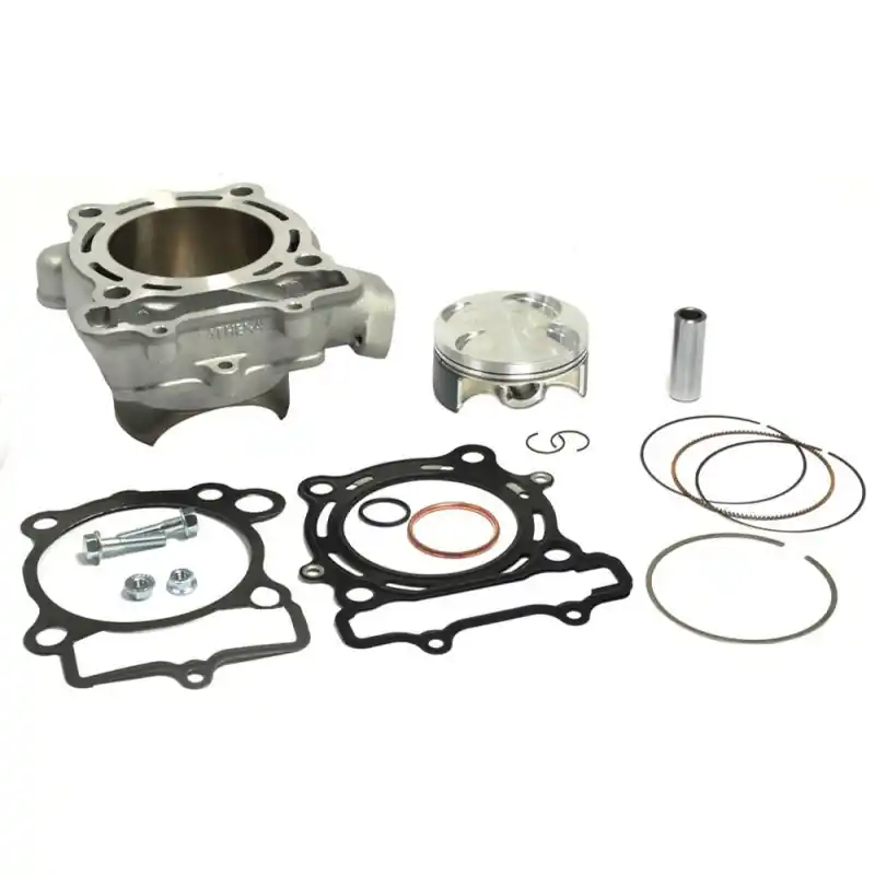Dodaj do koszyka ATHENA CYLINDER KOMPLETNY KAWASAKI KXF 250 ‘04- ‘05, SUZUKI RMZ 250 ‘04- ‘06 STD=77MM