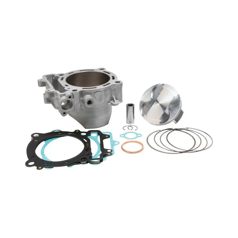 Hit sprzedaży CYLINDER WORKS CYLINDER KOMPLETNY KAWASAKI KXF 450 ‘09- ‘15 BIG BORE