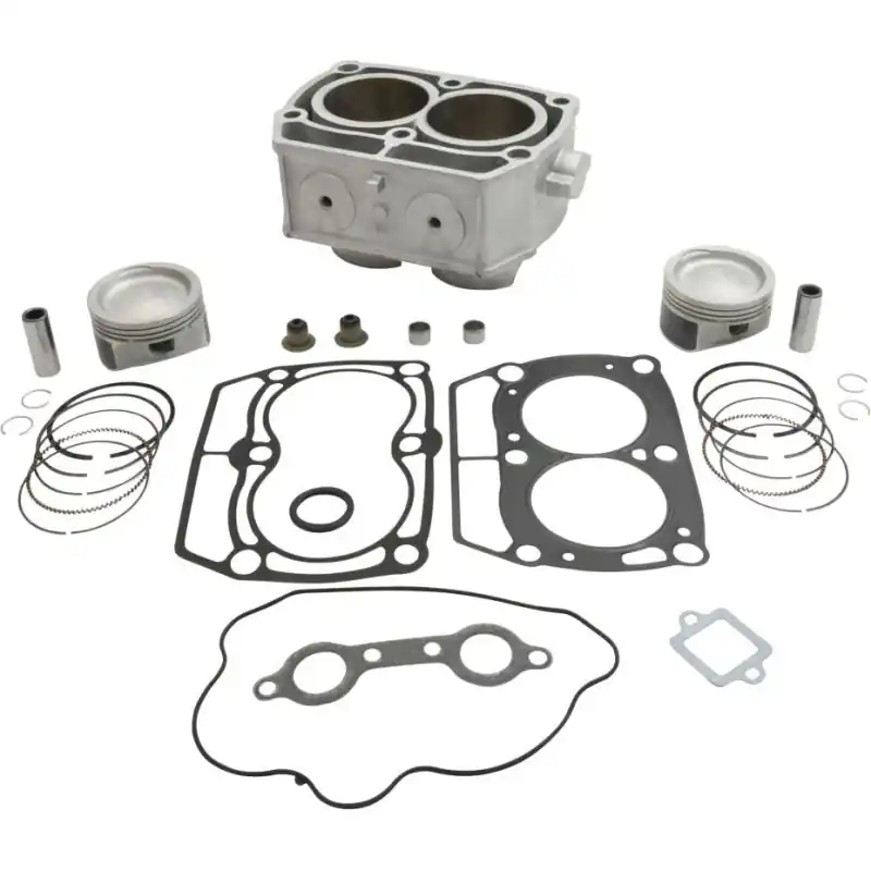 Hit sprzedaży CYLINDER WORKS CYLINDER KOMPLETNY POLARIS SPORTSMAN 800 ‘11- ‘15 STANDARD = 80MM