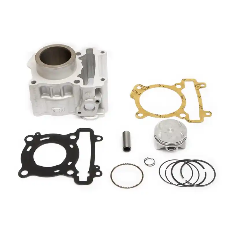 Dodaj do koszyka OMP CYLINDER ALUMINIOWY Z NIKASILEM KOMPLETNY (52MM) TŁOK+USZCZELKI YAMAHA YZF 125R , WR 125 R ,X, X-MAX 125 , X-CITY 125 , HUSQ