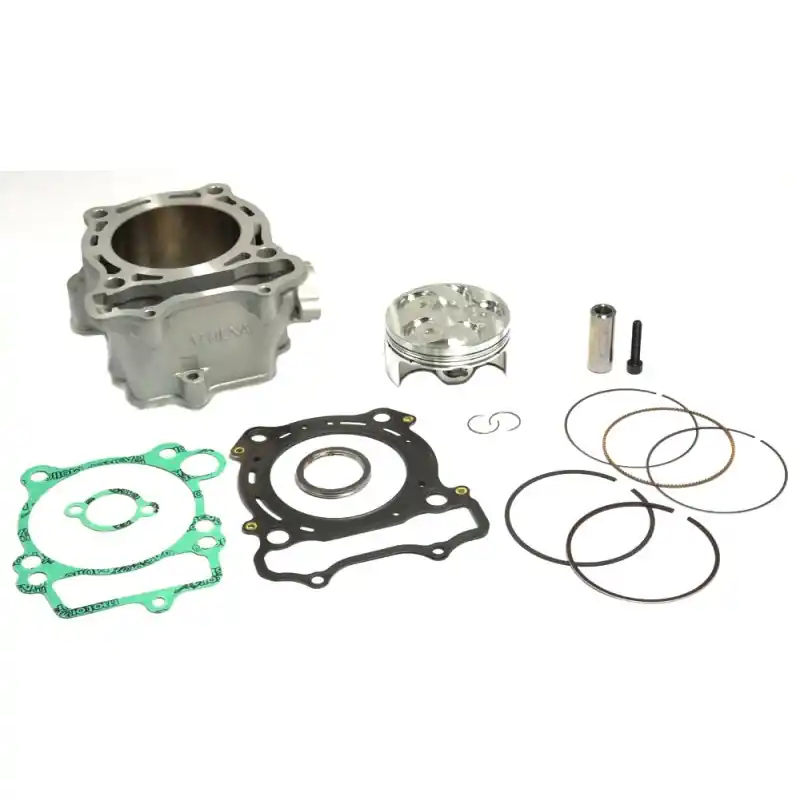 ATHENA CYLINDER KOMPLETNY YAMAHA YZF 250 ‘08- ‘13, WR 250F STD=77MM Niska cena