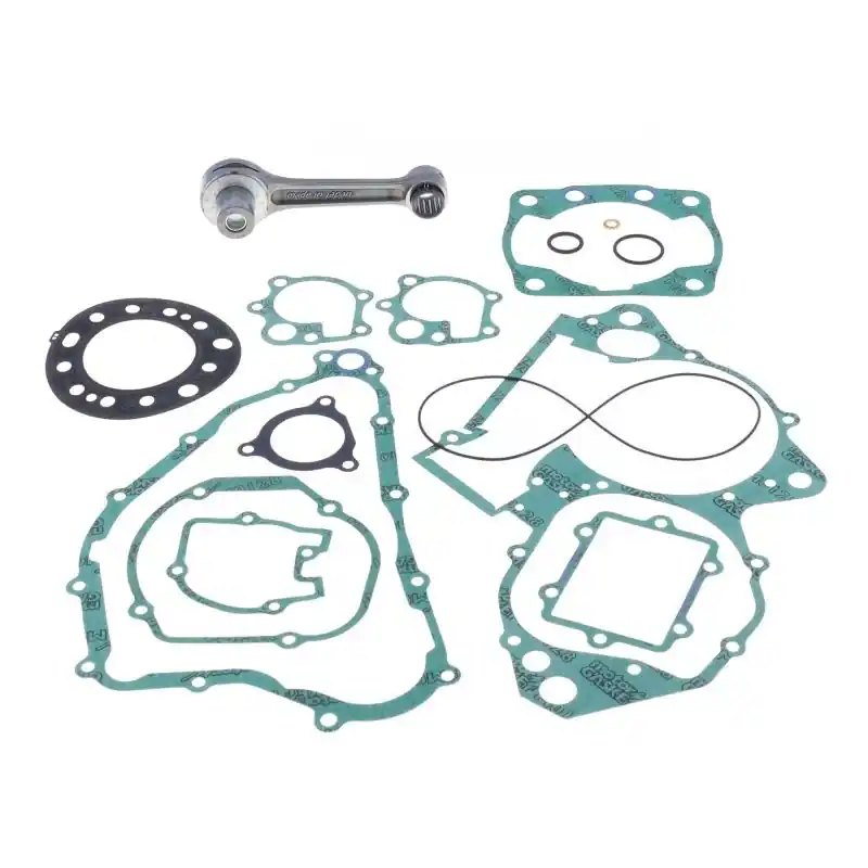 Szybka wysyłka ATHENA KORBOWÓD Z KOMPLETEM USZCZELEK SILNIKOWYCH HONDA CR 250 R ‘02- ‘03 (MADE IN JAPAN)