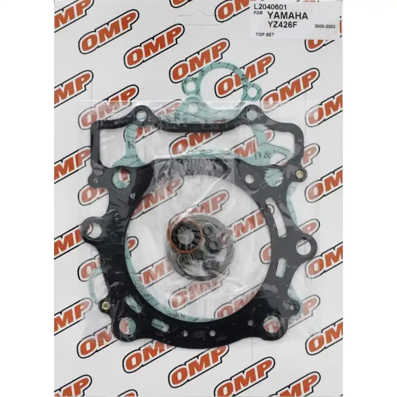 JR (OMP) WYPRZEDAŻ USZCZELKI TOP-END YAMAHA YZ 426F ‘00- ‘02 (YZF426) Ostatnie sztuki
