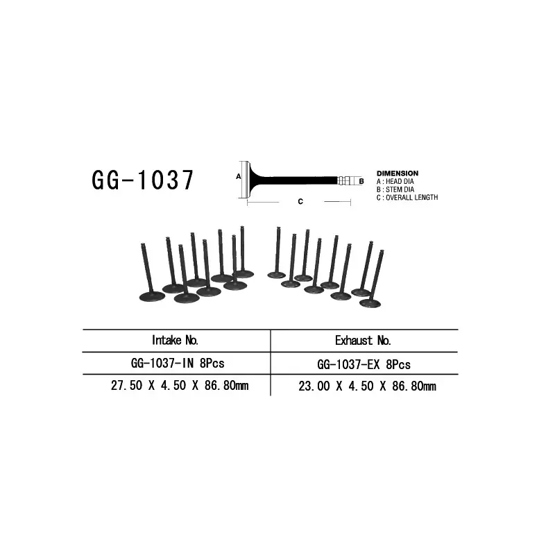 Najlepsza cena VESRAH ZAWÓR SSĄCY HONDA CBR 900RR ‘98-99 ‘ (OEM 14711-MW0-000) (1SZT.) (MADE IN JAPAN)