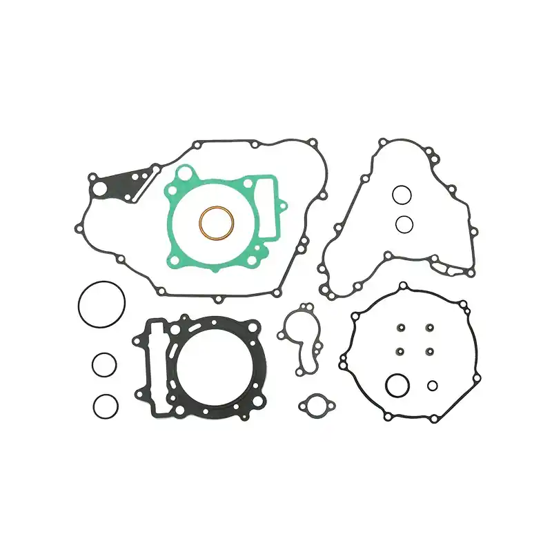 Popularny NAMURA KOMPLET USZCZELEK KAWASAKI KFX 450 R 08-13