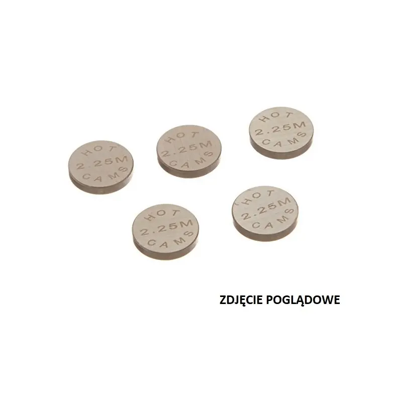 Bestseller HOT CAMS PŁYTKA ZAWOROWA 7,48 X 3,45MM (1 SZT.) (5PK748345)