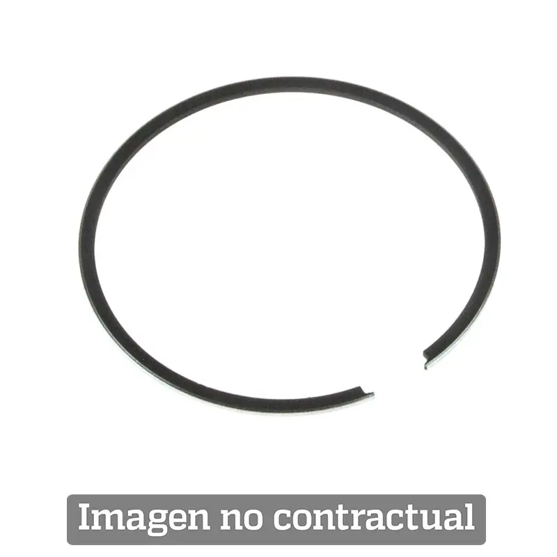 WOSSNER PIERŚCIEŃ (2T) 1 SZT. (45,00x1,00x1,85) Szybka dostawa
