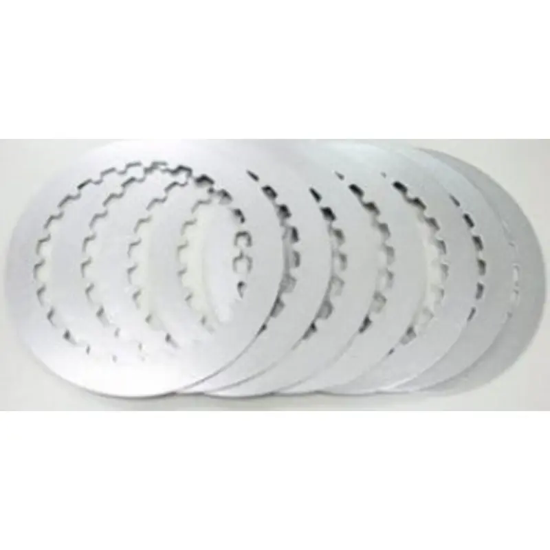 Do wyczerpania zapasów PSYCHIC PRZEKŁADKI TARCZ SPRZĘGŁOWYCH KTM SXF250 06-12, EXCF250 07-16, KAWASAKI KDX200/220 95-06 (124,8X90,3X1,4X24T)-7X (PS072A