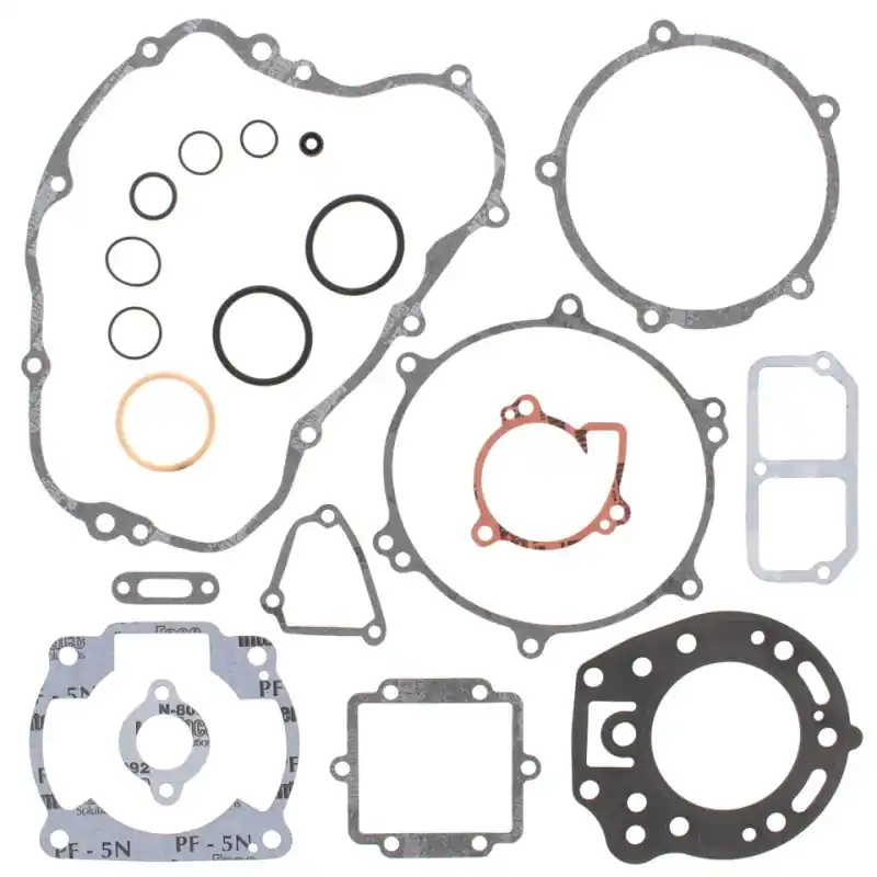 Bezpieczna płatność WINDEROSA (VERTEX) KOMPLET USZCZELEK KAWASAKI KDX 200 89-94
