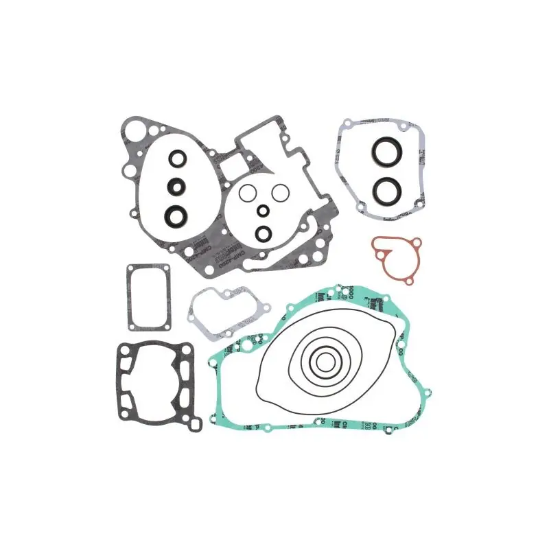 Wyprzedaż WINDEROSA (VERTEX) KOMPLET USZCZELEK Z USZCZELNIACZAMI SILNIKOWYMI SUZUKI RM125 01-03