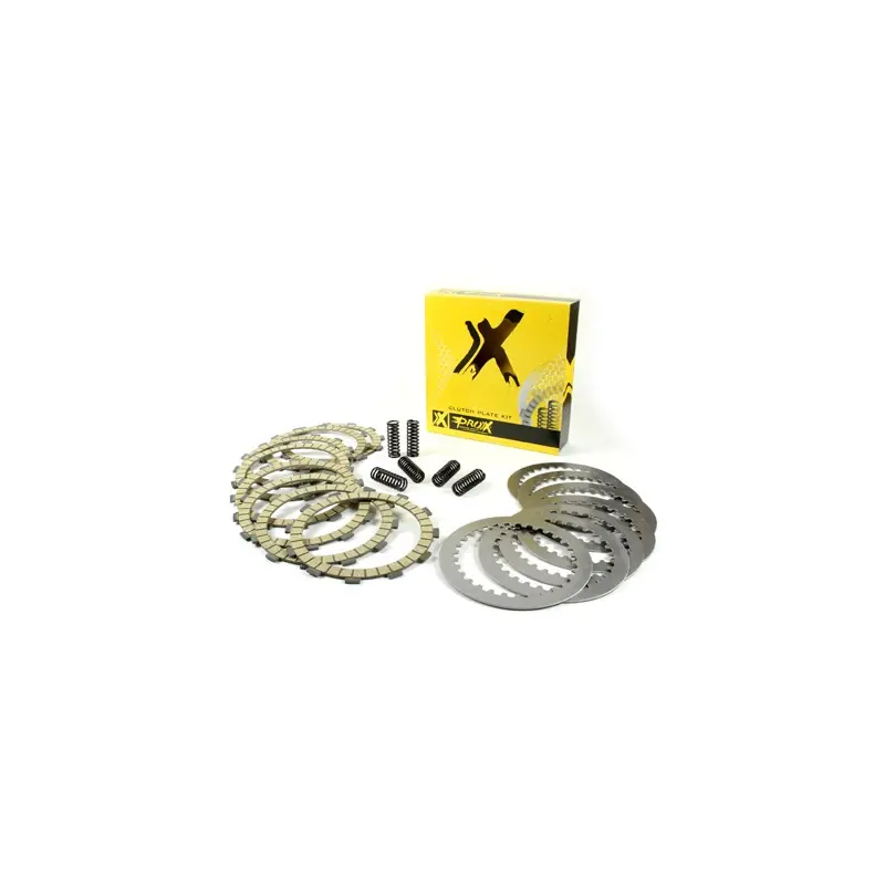 PROX TARCZE SPRZĘGŁOWE Z PRZEKŁADKAMI I SPRĘŻYNAMI YAMAHA YZ 250 08-20 Oferta czasowa